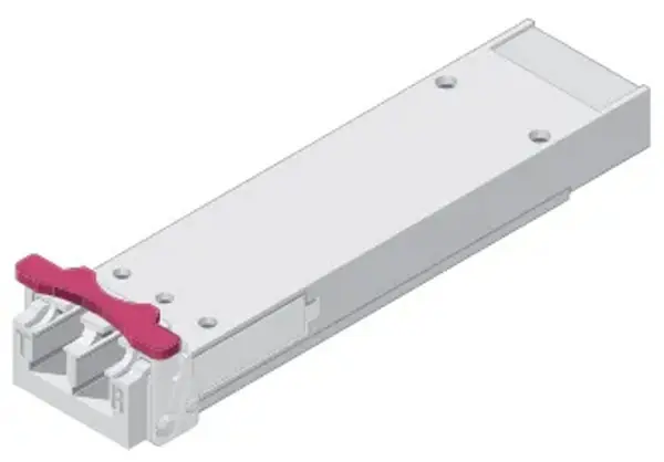 1442981G3C - Adtran 10Gb/s 10GBase-DWDM Single-Mode Fibre 1558.17nm 80km XFP Transceiver Module